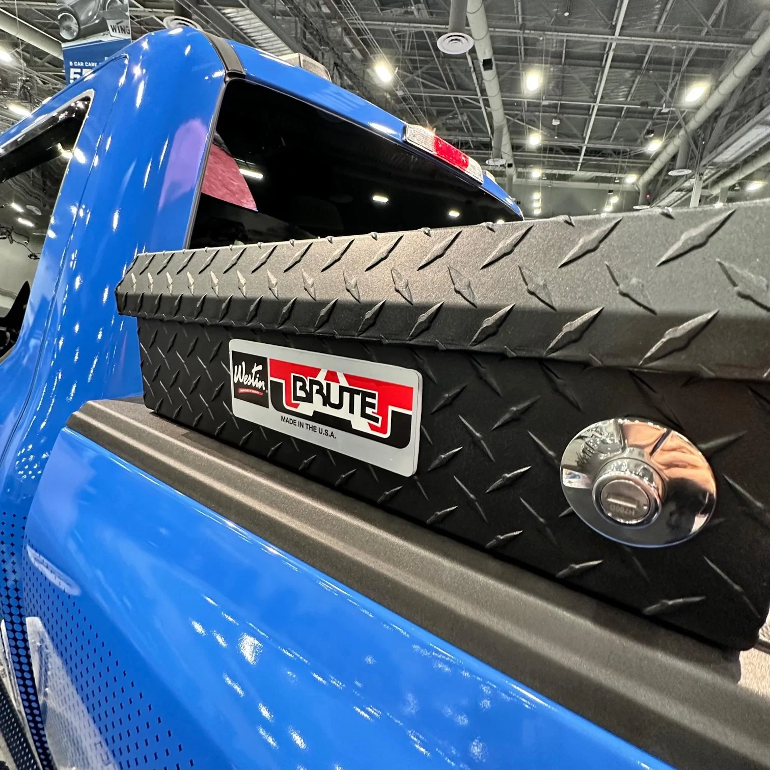 Ford F-150 Lightning 📸 WESTiN F-150 Lightning Build [SEMA 2022] IMG_0792