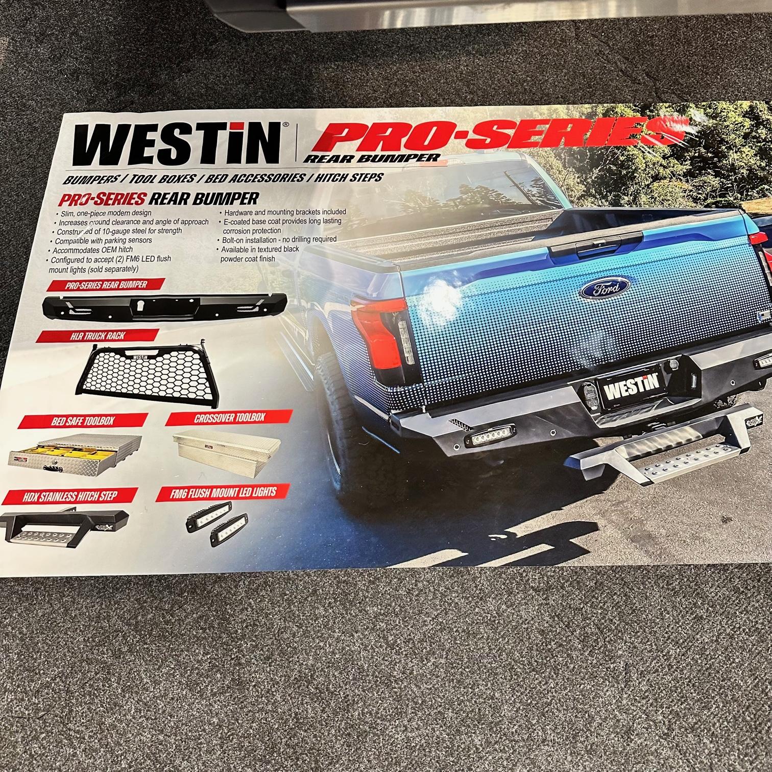 Ford F-150 Lightning 📸 WESTiN F-150 Lightning Build [SEMA 2022] IMG_0795