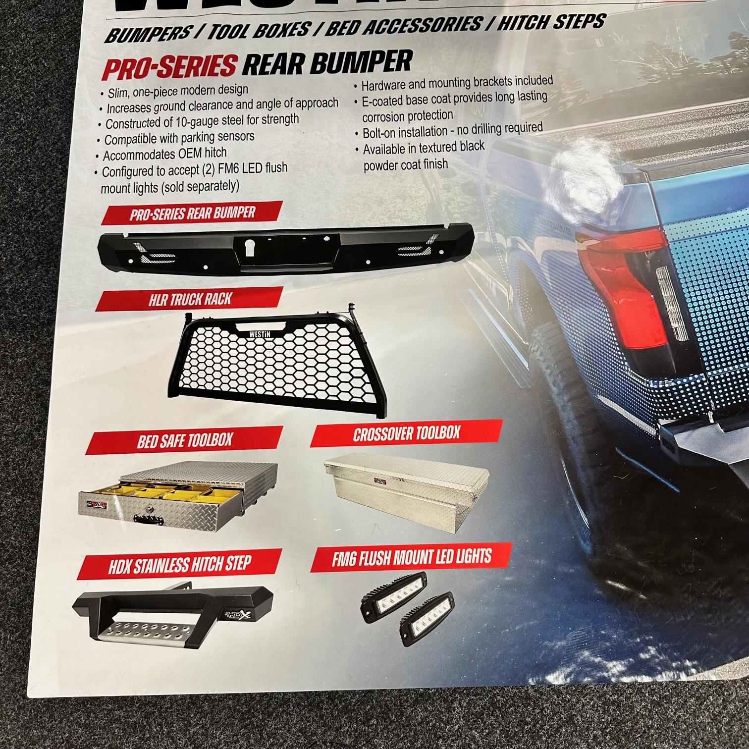 Ford F-150 Lightning 📸 WESTiN F-150 Lightning Build [SEMA 2022] IMG_0796