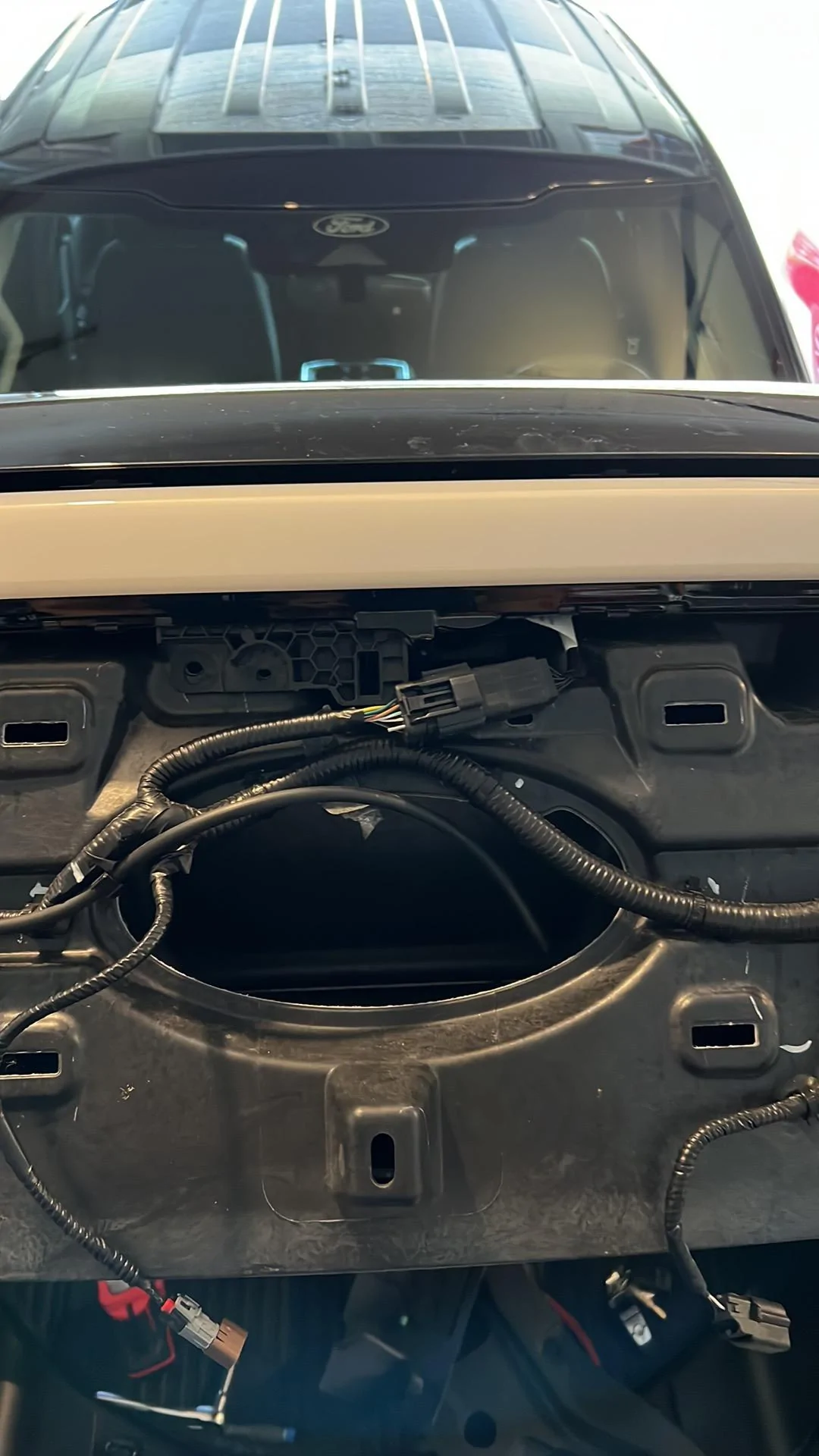 Ford F-150 Lightning Pro Grill & Lightbar Swap? 86ED60C1-D7E7-48C9-9ED5-229BBD1DE836