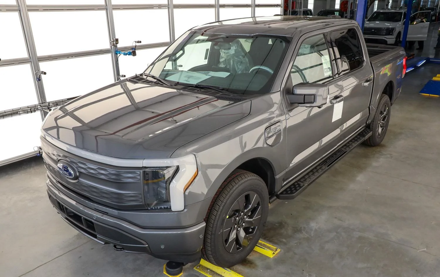 Ford F-150 Lightning ✅ 8/22 Lightning Build Week Group 4FCFBC16-9135-4BA1-A74E-8EC33E7FD160