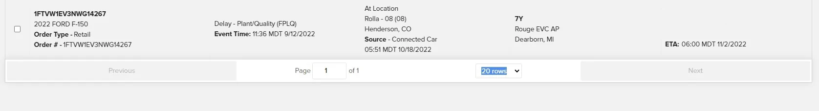 Ford F-150 Lightning Long ship delays (>60 days from build  to arrival) B7F4F50F-720C-4B7C-AF07-CE917D61DE7A