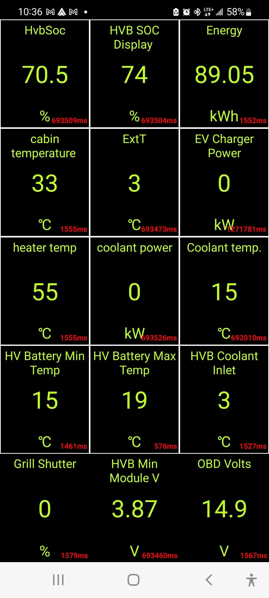 Ford F-150 Lightning Diesel heater(new video of it running) Screenshot_20221104-103658