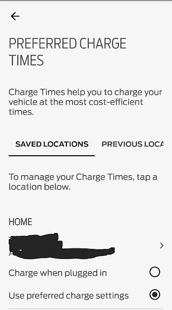 Ford F-150 Lightning App - Charge to 100% 1667593888867
