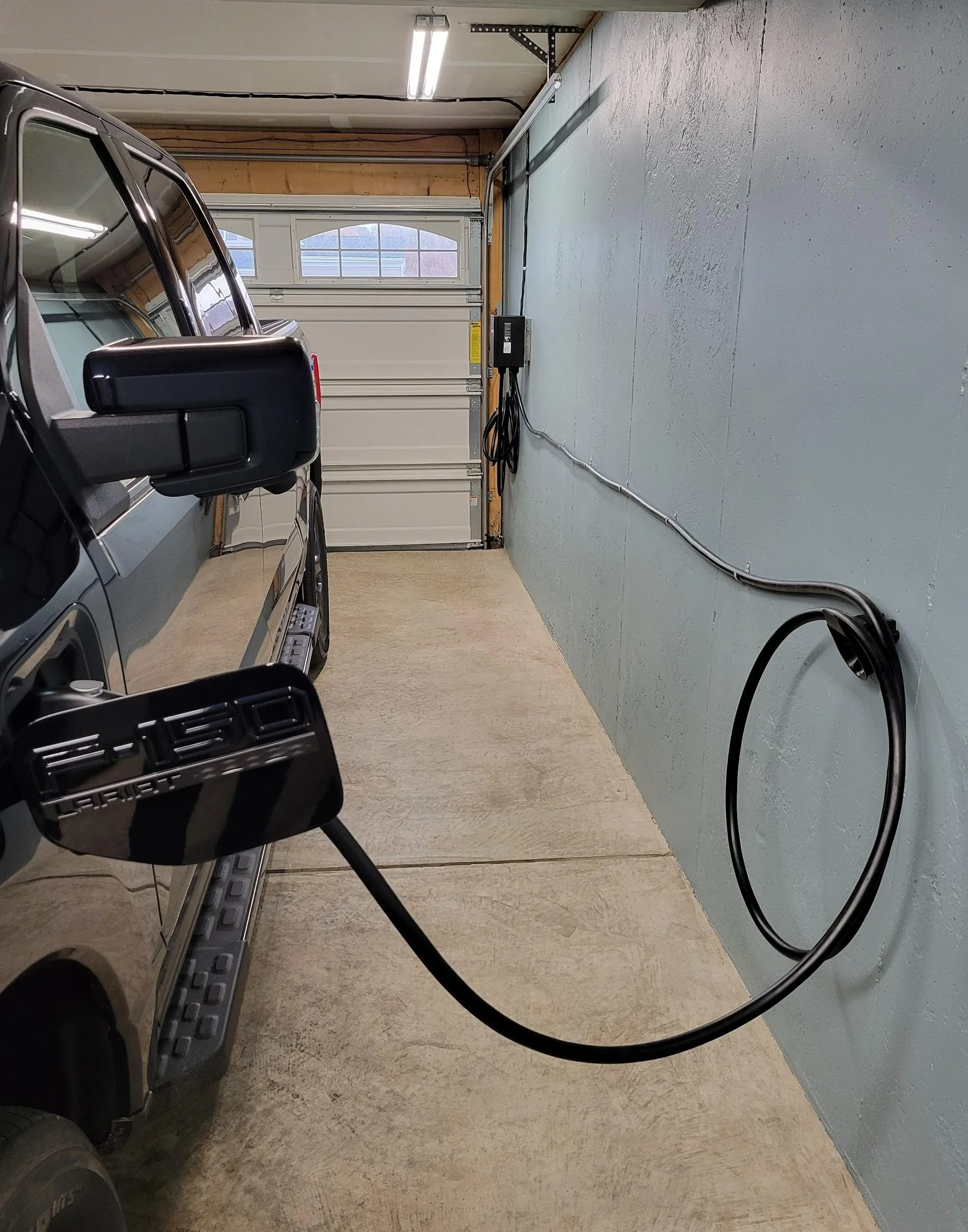 Ford F-150 Lightning 🙋‍♂️ What Did You Do To Your Lightning Today? Screenshot 2022-11-04 203442