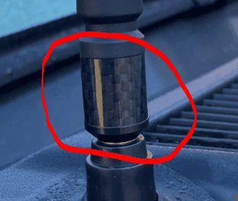 Ford F-150 Lightning Antennas 1667681564433