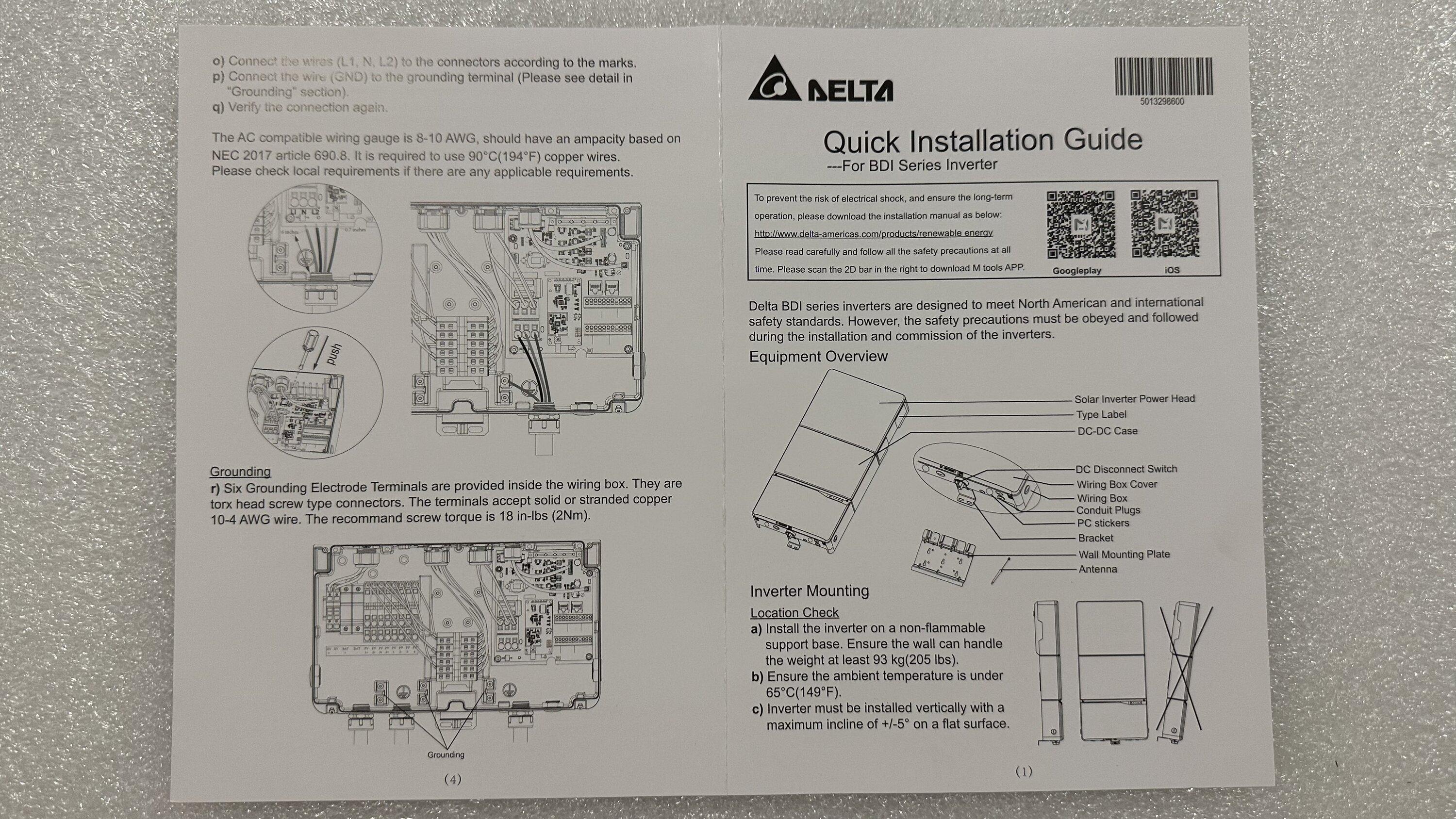 Ford F-150 Lightning Did the HIS come with installation instructions. 4E4832A1-2E1F-4540-BB85-6CAF6F7DF93D