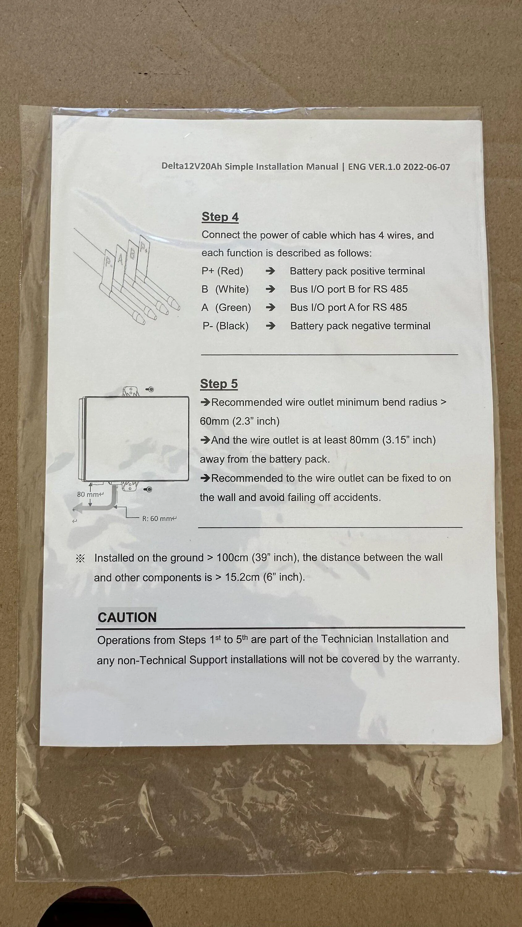 Ford F-150 Lightning Did the HIS come with installation instructions. 0CD6B3B0-6E5F-4349-BBA6-8DBA2B0BC5F5