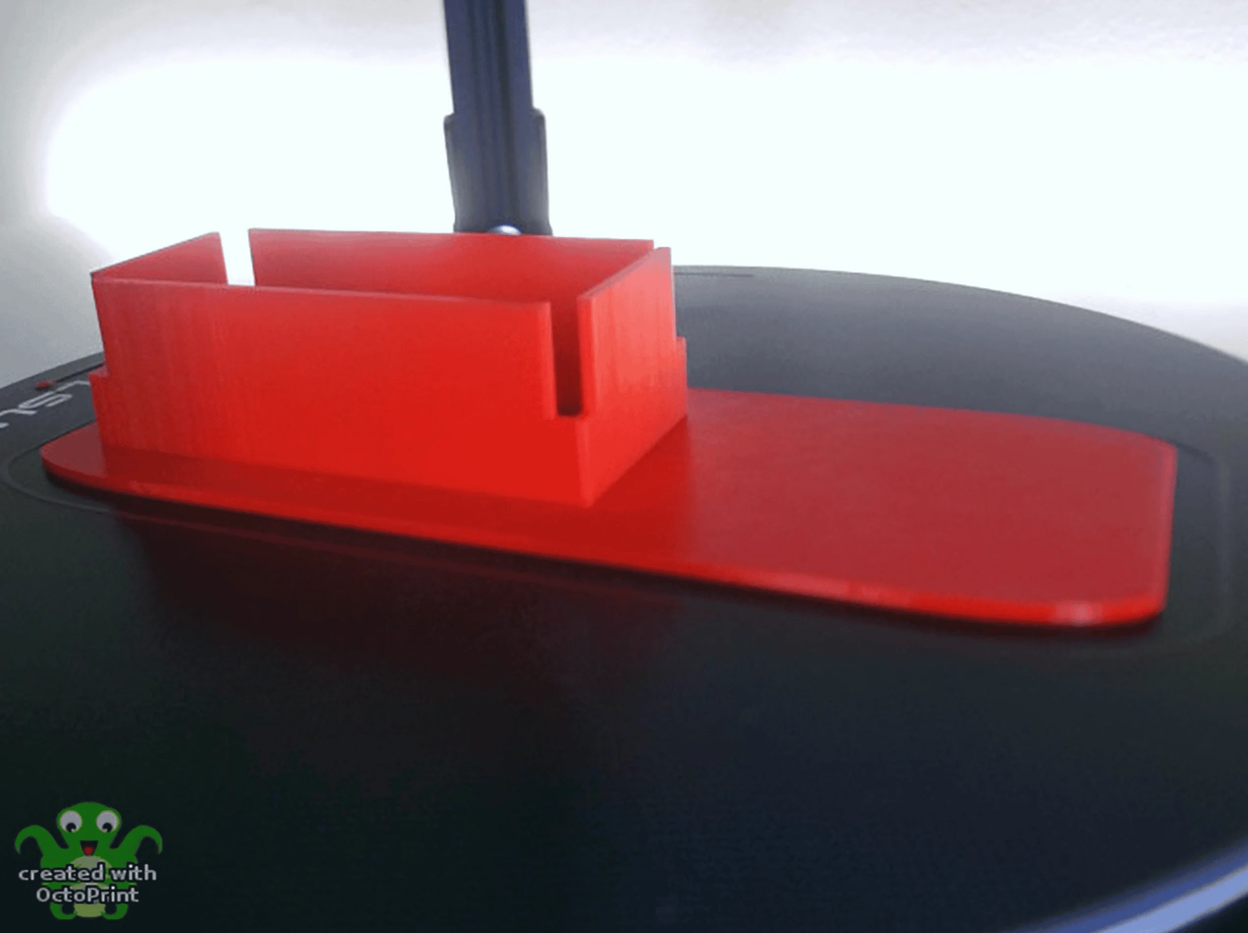 Ford F-150 Lightning 3D Printed Passenger Window Button Protector Untitled