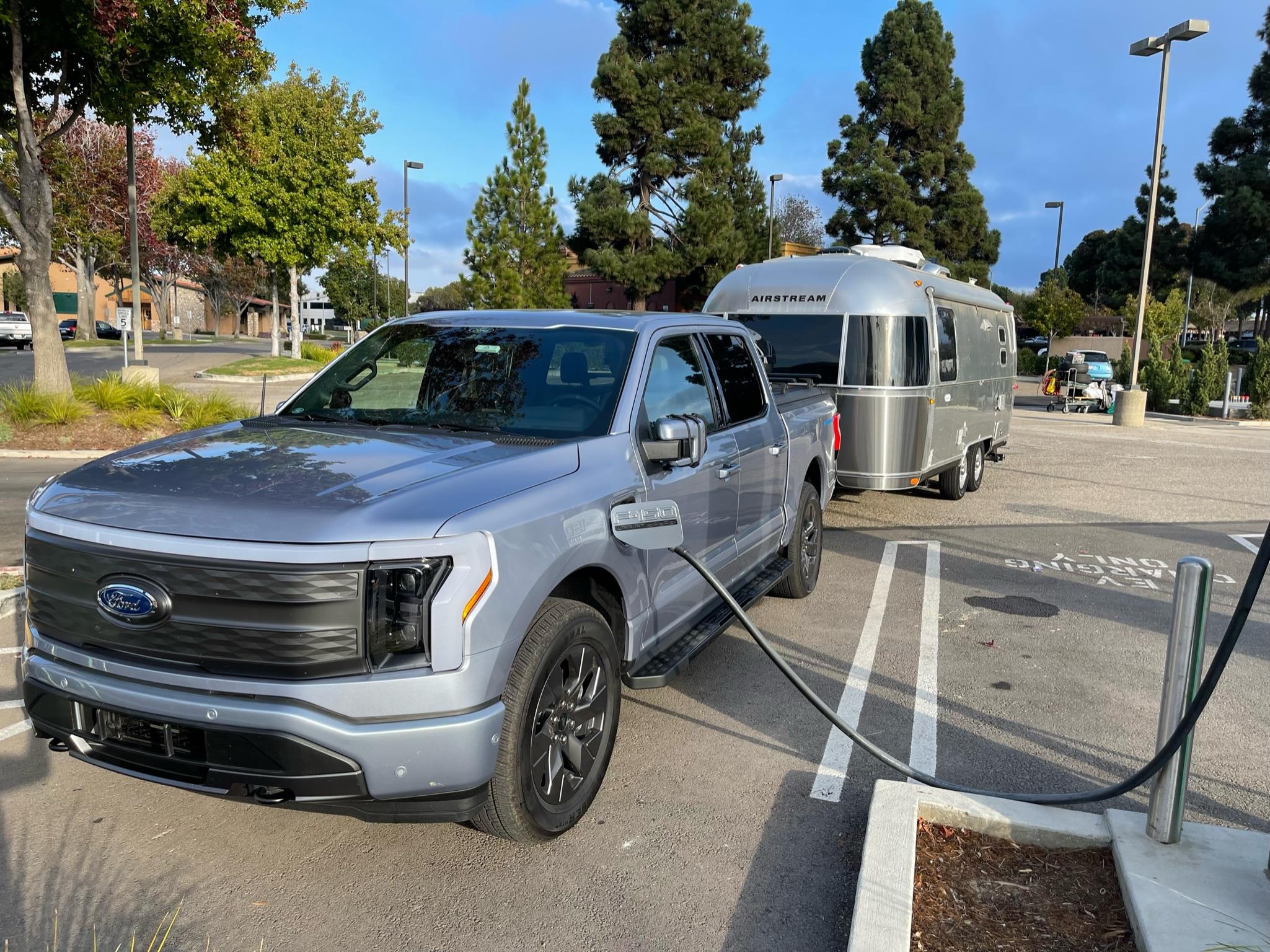 Ford F-150 Lightning Road Tripped California: 1K Miles From San Diego to Oakland and back IMG_7336