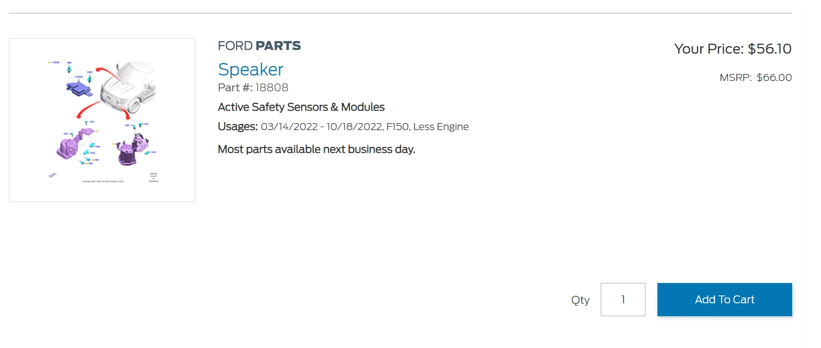 Ford F-150 Lightning Seriously… why did they make that frunk beep? 1668477338083