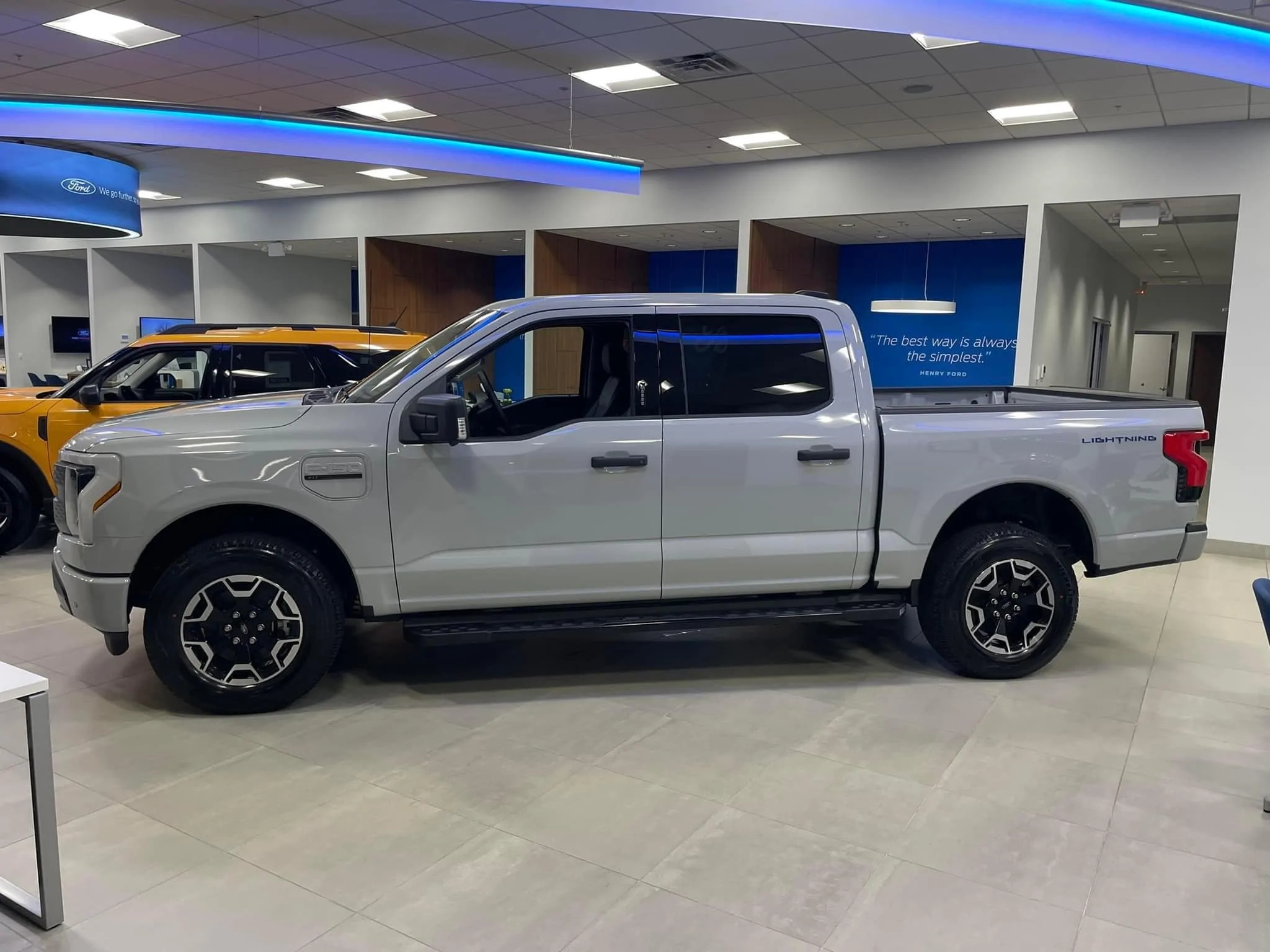Ford F-150 Lightning AVALANCHE F-150 Lightning Photos & Club 315585145_10105651997369223_6281108693405373289_n