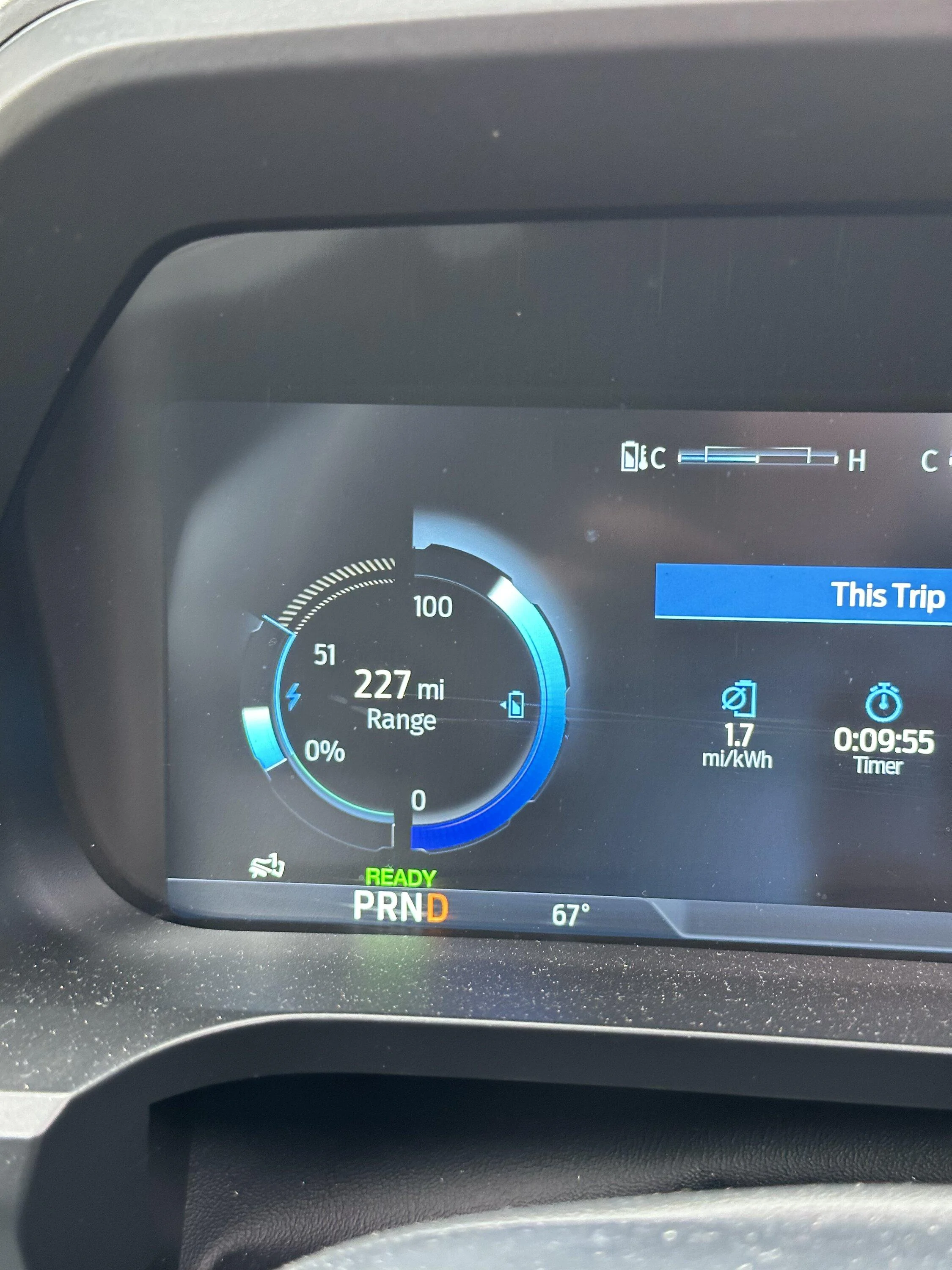 Ford F-150 Lightning Where the heck did my power go? 4EBE20D4-4EEA-4049-98FC-CD84A45D8C03