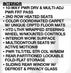 Ford F-150 Lightning Rear heated seats not on sticker? Screenshot 2022-11-17 at 10.33.33 AM