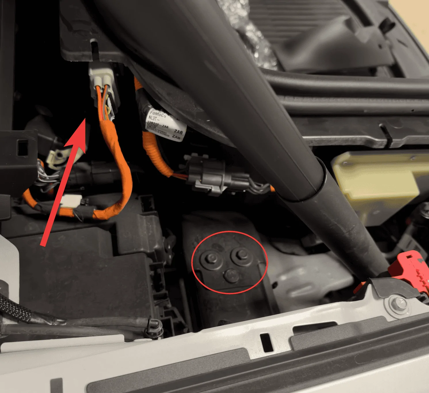 Ford F-150 Lightning Anyone figured out how to turn off the frunk beeping yet? BLOBUHYnx