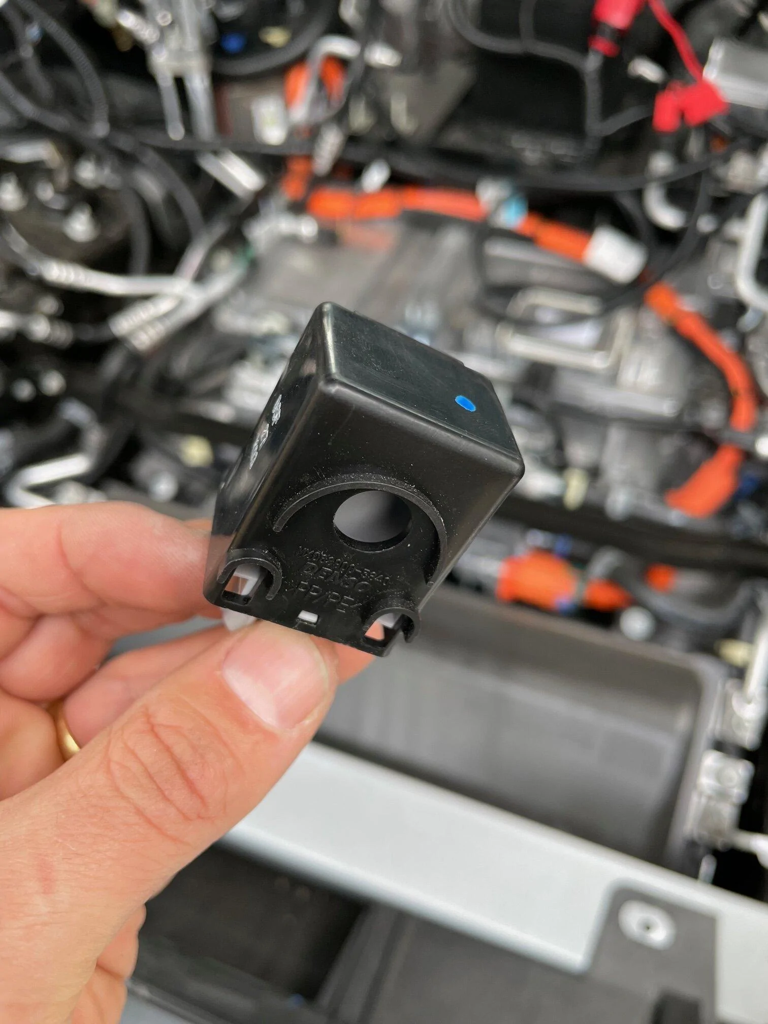 Ford F-150 Lightning Anyone figured out how to turn off the frunk beeping yet? 1668804158824