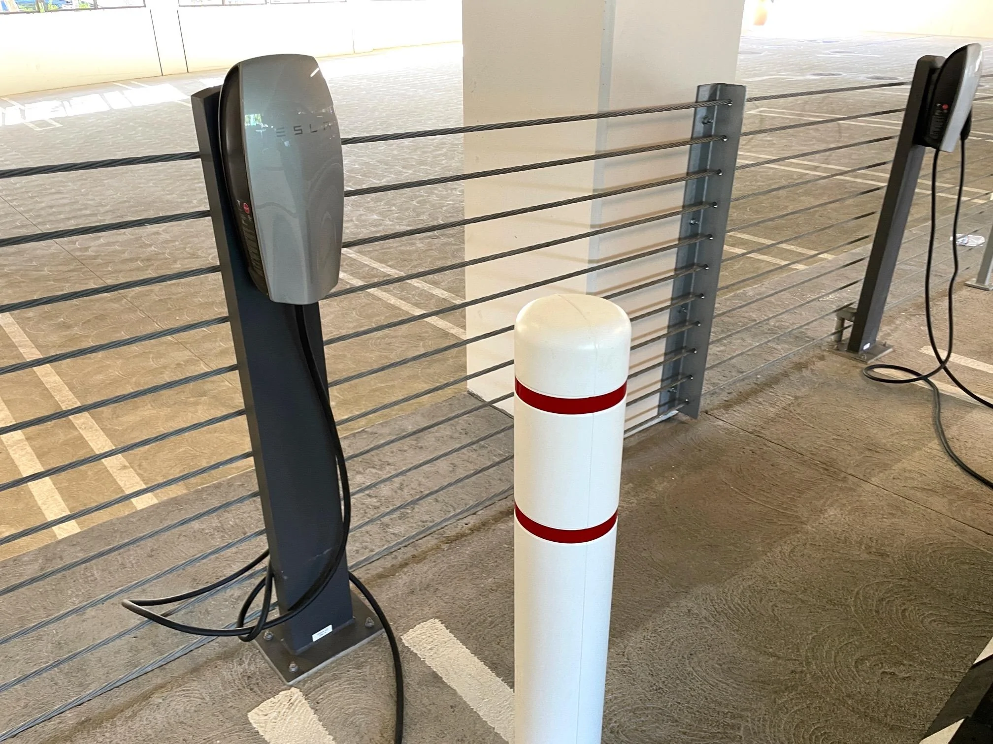 Ford F-150 Lightning Tesla Vehicle Charging Only ? Destination charger policing IMG_9398