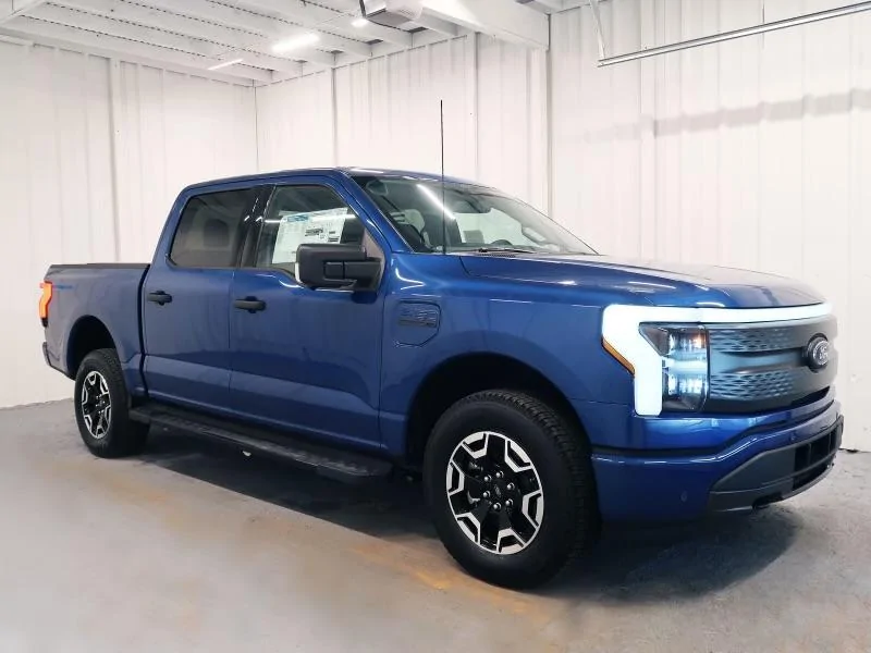 Ford F-150 Lightning Introductions & Welcome Thread 👋 IMG_2149