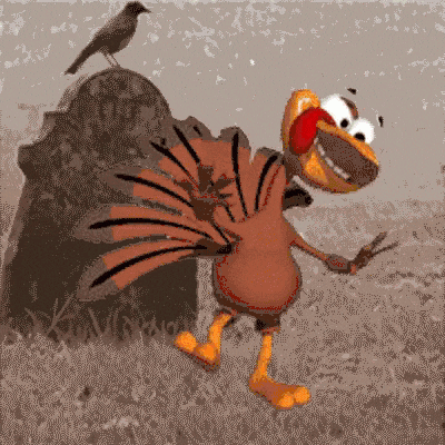 Ford F-150 Lightning Happy Thanksgiving! 1669395035431