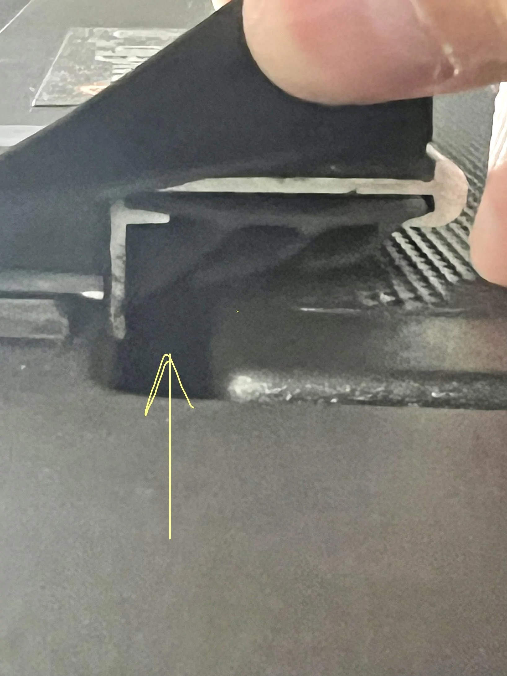 Ford F-150 Lightning Bak X4S Install question 95F8B61D-8BBB-4C95-9B03-5FA3FD593AA7