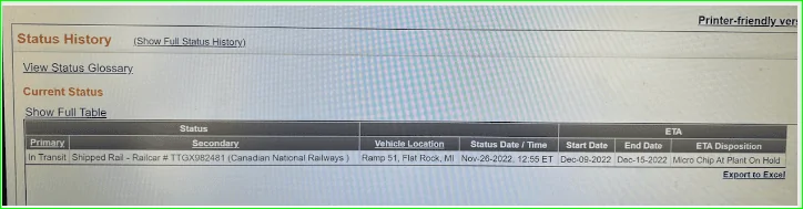 Ford F-150 Lightning MY23 Chip Hold Waiting Room 1669667264575