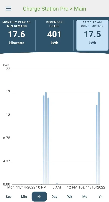 Ford F-150 Lightning Actual Charging Speeds at Home (What are you getting?) Screenshot_20221128_201727