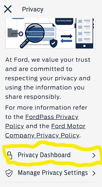 Ford F-150 Lightning Can't get connected navigation to activate 1669764021217