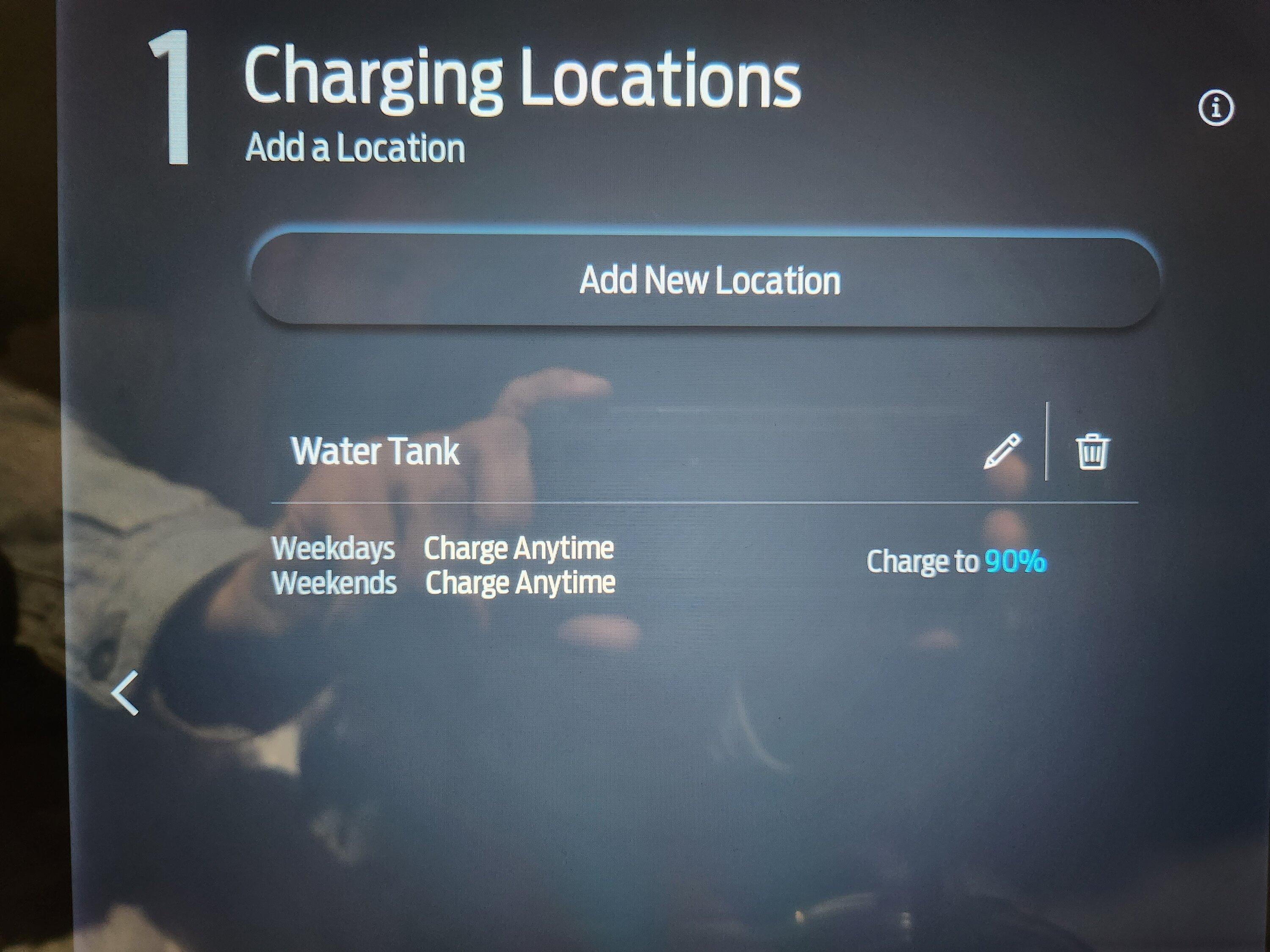 Ford F-150 Lightning Charges to 100% despite 1x-max set to 90% 2022-11-3005.39.091618758688726662378