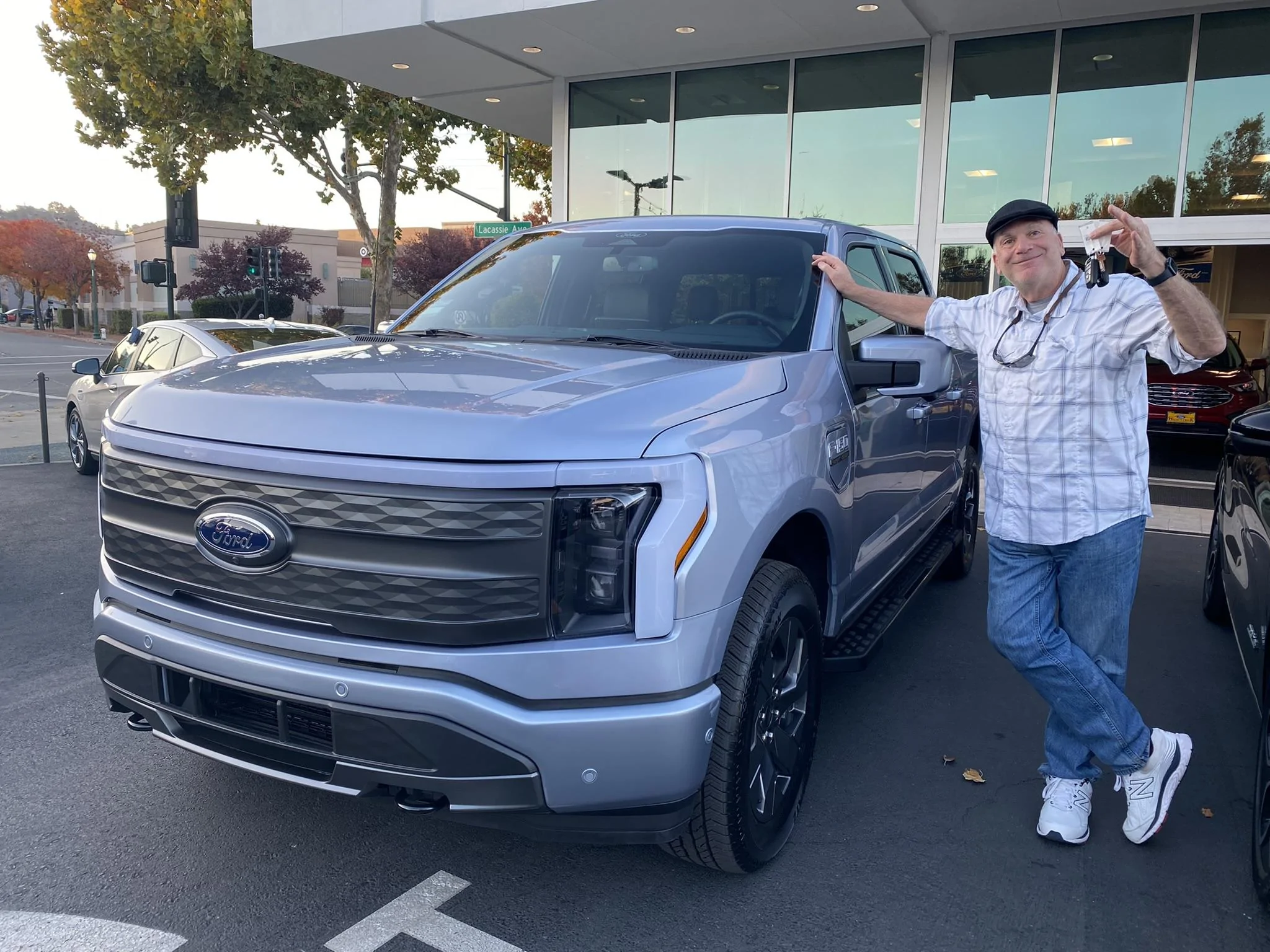 Ford F-150 Lightning F-150 Lightning Owners Registry & Stats [Add Yours]! 📊 IMG_4489
