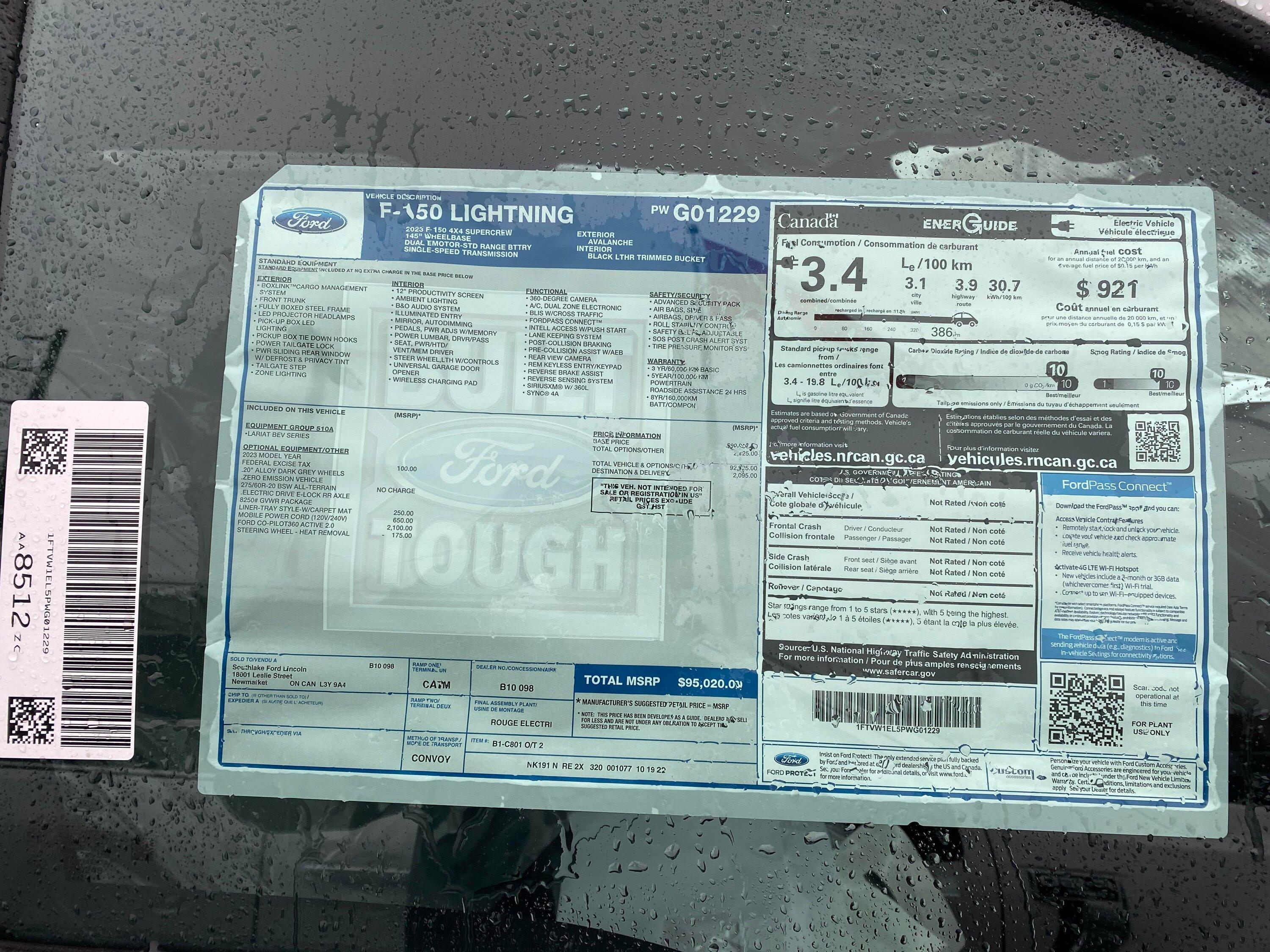 Ford F-150 Lightning AVALANCHE F-150 Lightning Photos & Club Avalanche F-150 Lightning 1