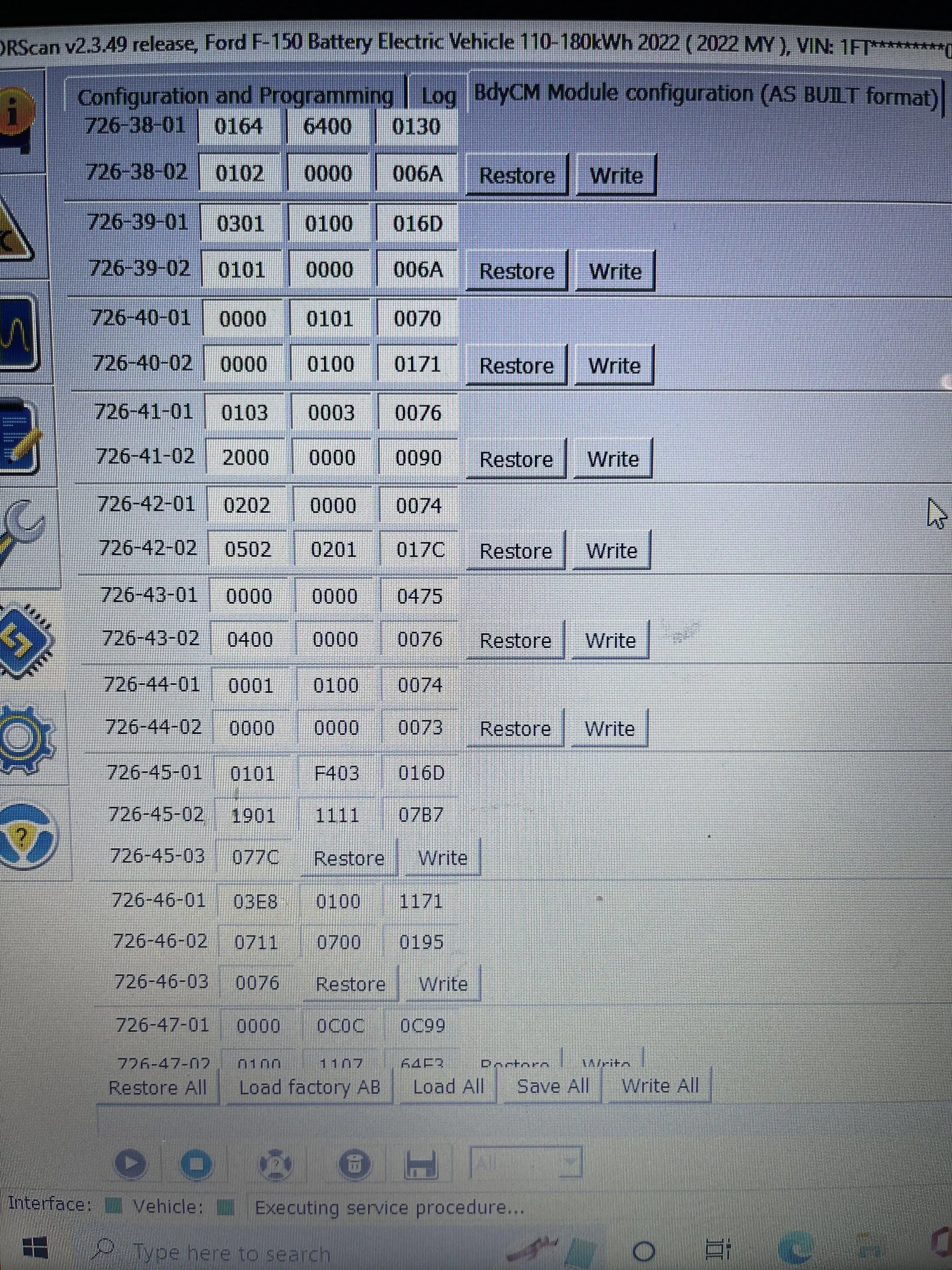 Ford F-150 Lightning F150 Lightning FORscan thread BDD270A3-18F3-463D-83B5-A2DB4C118EB7