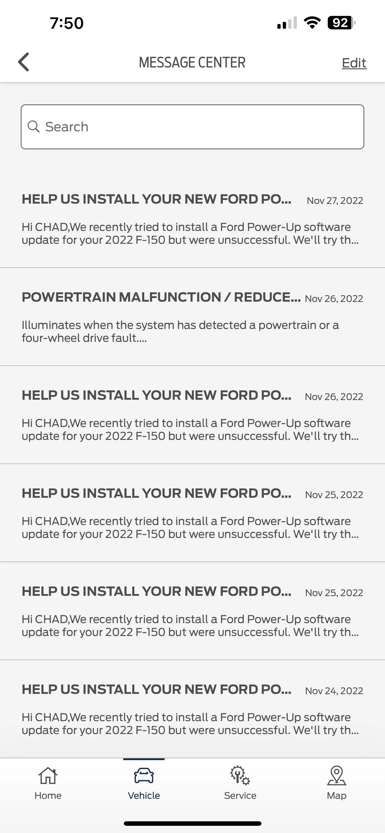 Ford F-150 Lightning Ford Power-Up 3.5.5 DTE IMPROVEMENT BCF4321C-482B-470F-B142-B1B06B276B9E_1_101_o