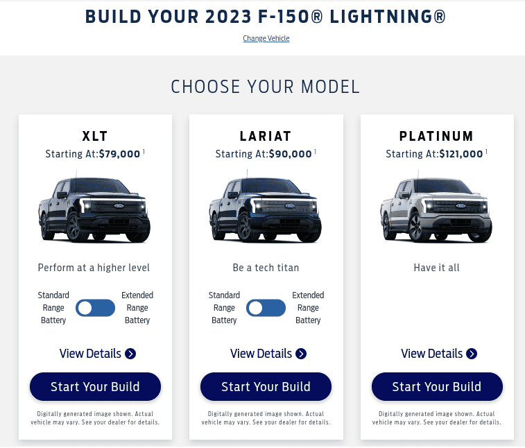 Ford F-150 Lightning 2023 Build & Price now Live on Ford.ca Screenshot 2022-12-02 9.37.38 PM