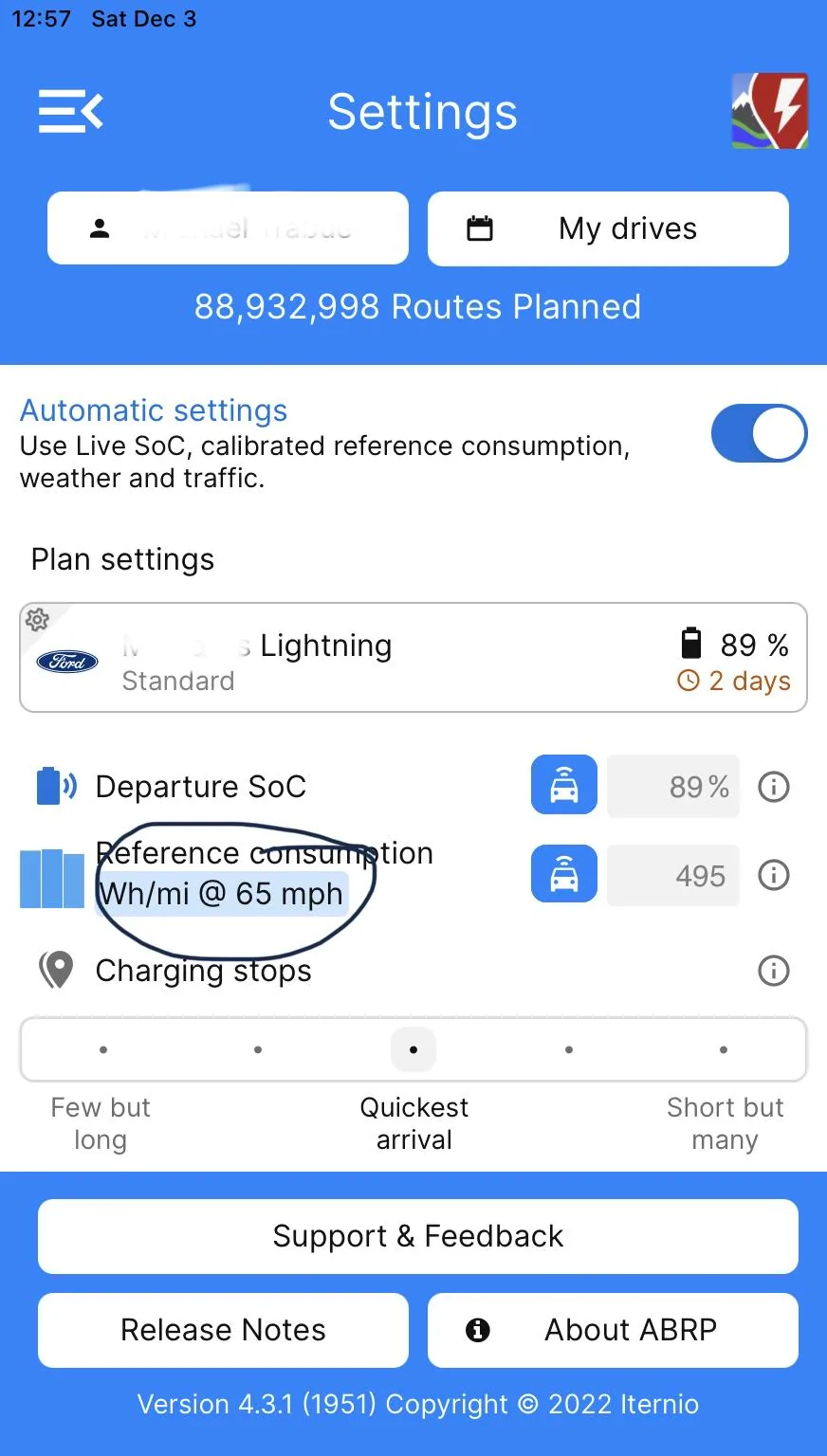 Ford F-150 Lightning Tesla Semi efficiency = Lightning cold weather efficiency? 5F97EC6E-02A9-402F-9F12-9A424A658C5F