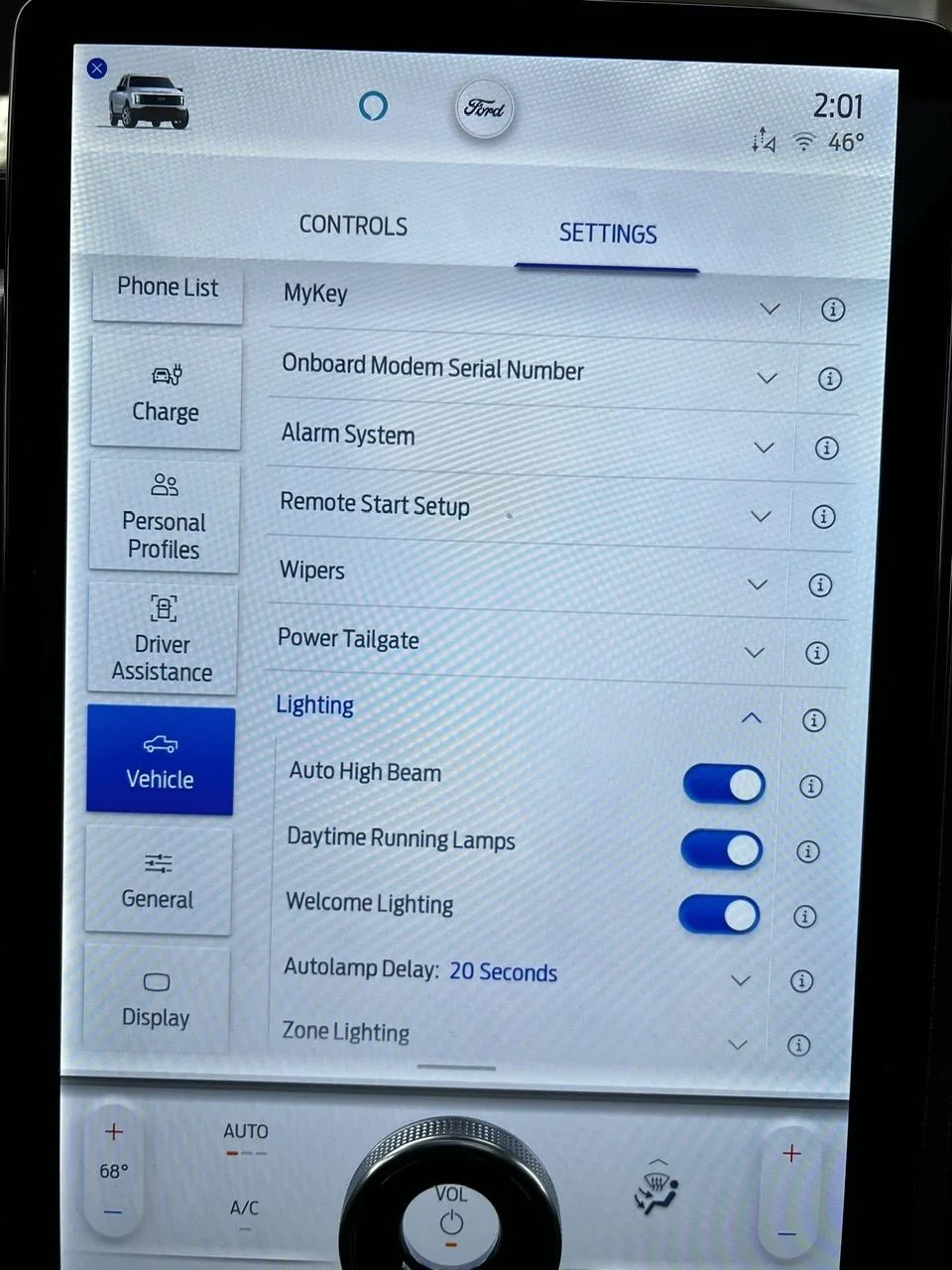 Ford F-150 Lightning Top Lightning gripes or dislikes. 54401380-3AD5-40A5-BE92-5E67135EBC16