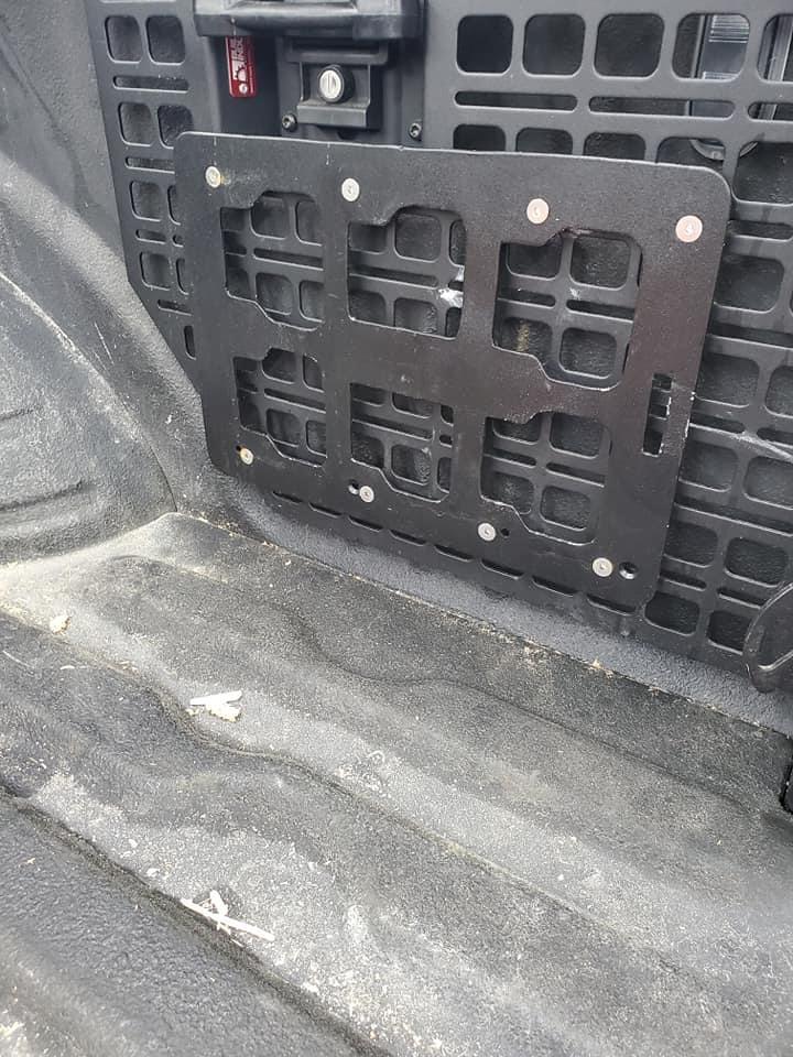 Ford F-150 Lightning Packout Bed 9932B02E-A5DC-4D52-AA70-2F29DC08D37B