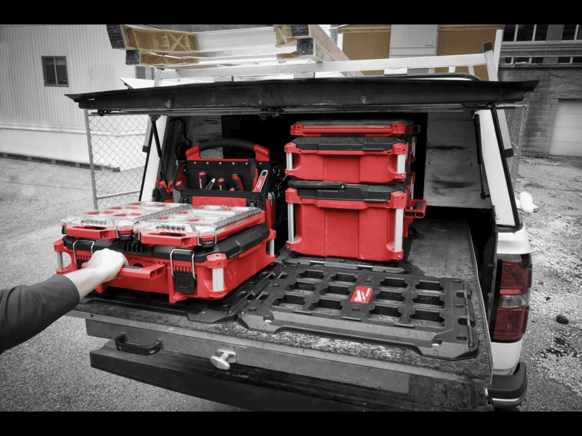 Ford F-150 Lightning Packout Bed 5A79E0FF-3FC2-45F7-BABB-5F0AABA08350