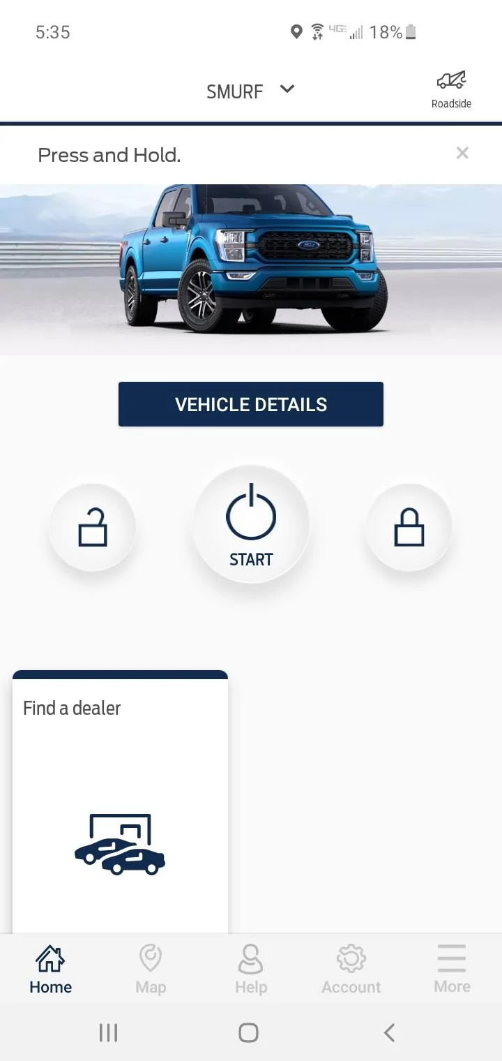 Ford F-150 Lightning Can an XL be ordered with Remote Start Screenshot_20210119-053500_FordPass