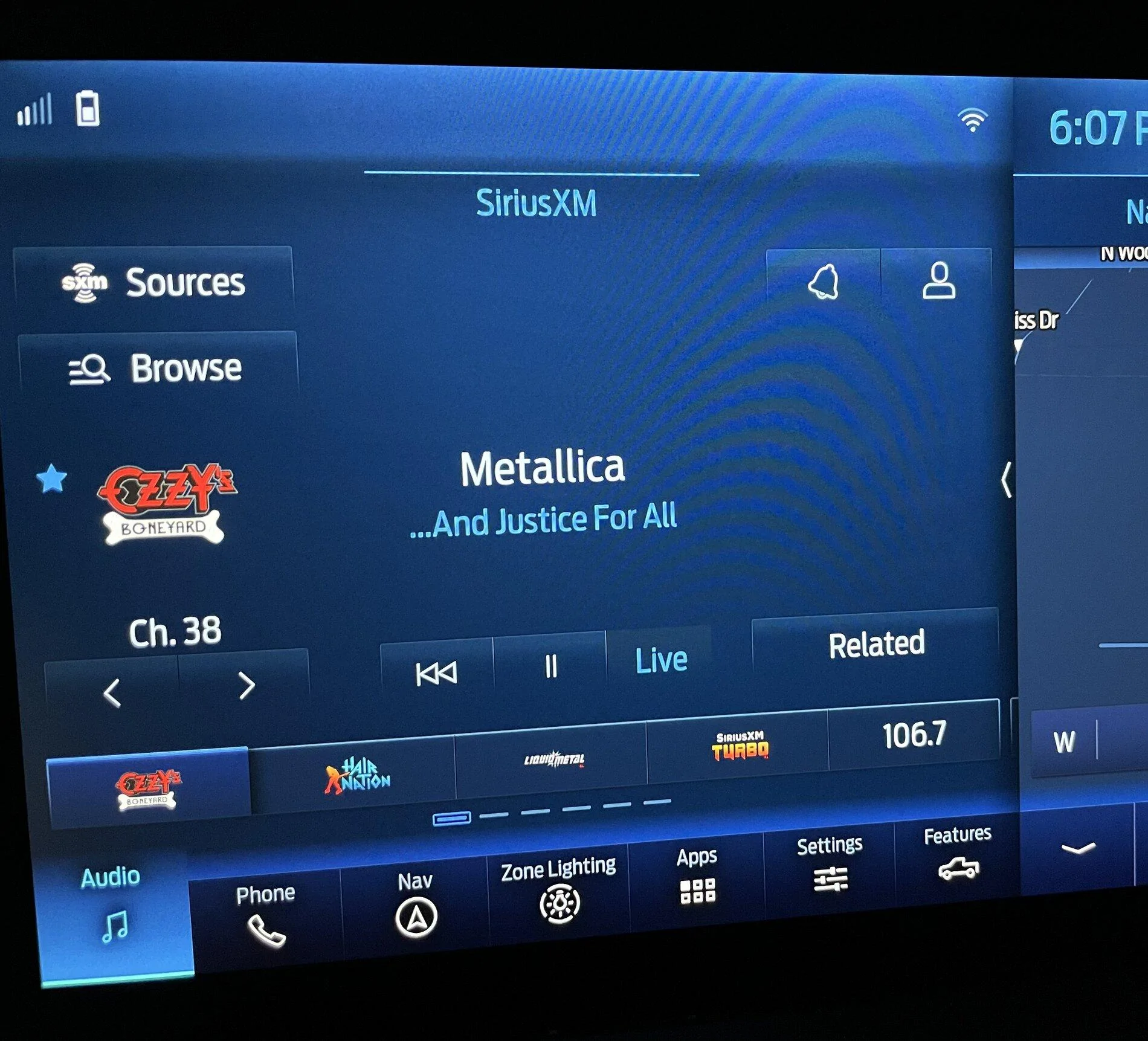 Ford F-150 Lightning Sync 4 / CarPlay Screenshots? 84014683-1E74-4091-A39B-EACF5917AB8A