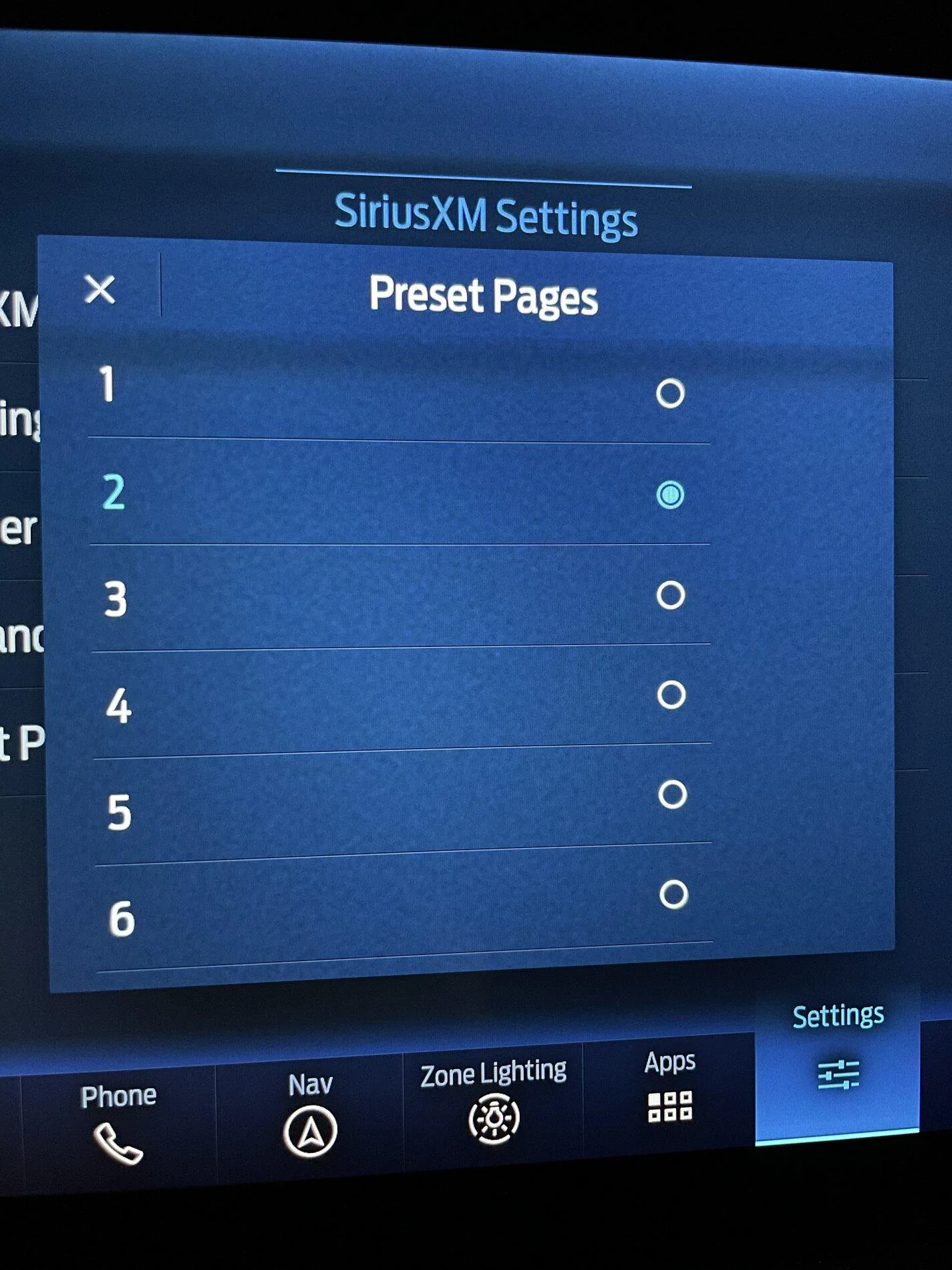 Ford F-150 Lightning Sync 4 / CarPlay Screenshots? C9D4153B-CB3E-409A-8546-7204DD678545