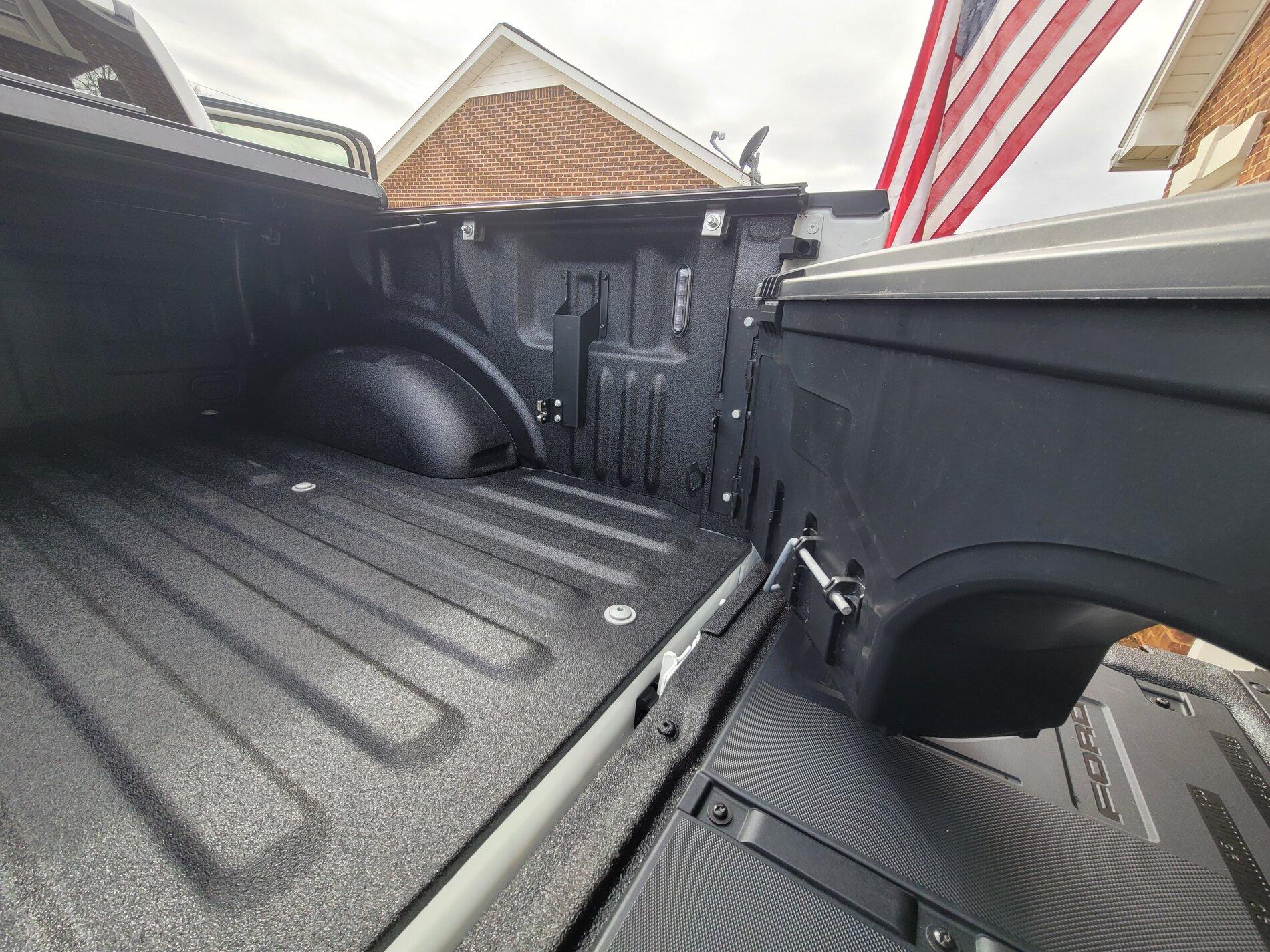 Ford F-150 Lightning Factors To Consider Before Buying Any Tonneau Cover 1611537680976