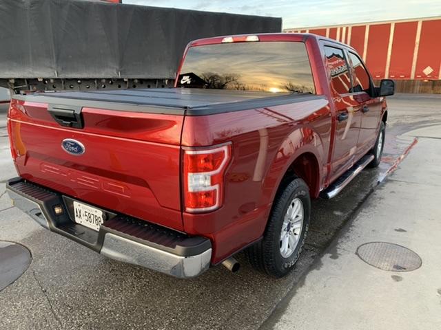 Ford F-150 Lightning Under Coating and Paint Protection 02D5AE43-8053-4114-9BC8-68CF8D19DF02