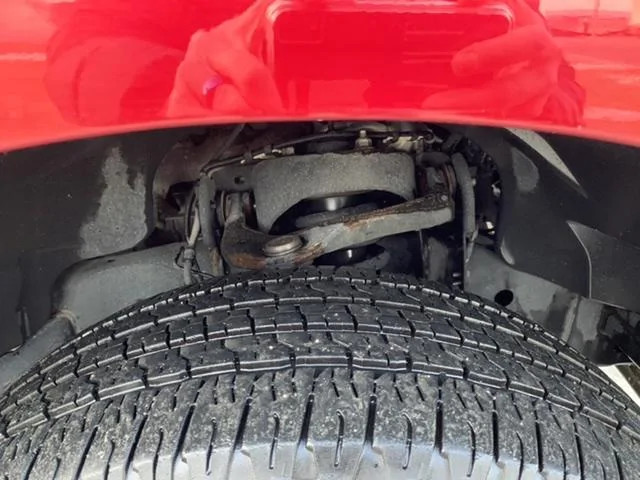 Ford F-150 Lightning Under Coating and Paint Protection E0ACA928-DDCE-4411-888A-AF3F776FC8D7