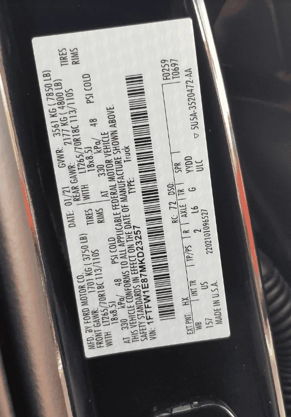 Ford F-150 Lightning Payload vs Max Tow 1611957335854-png
