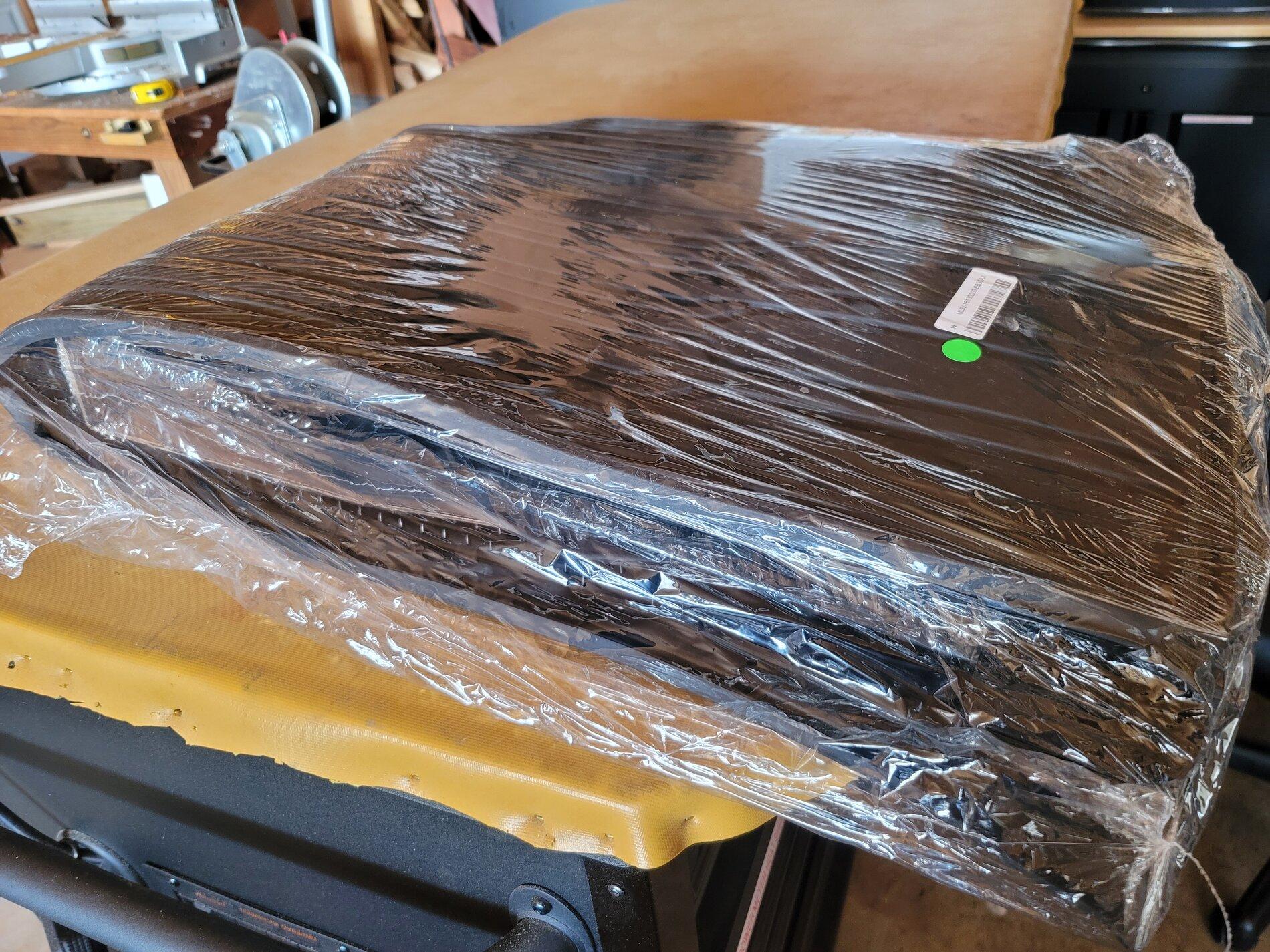 Ford F-150 Lightning Stock Ford Rubber Mats King Ranch for sale 1612021228159
