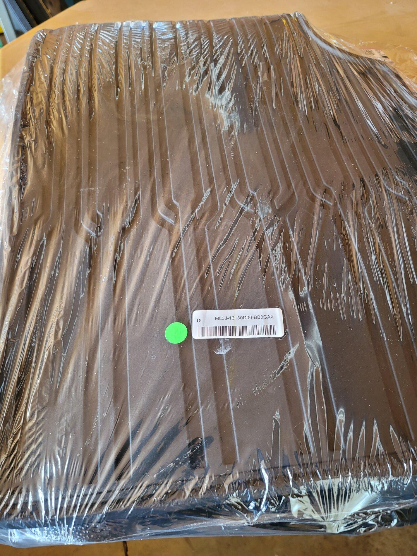 Ford F-150 Lightning Stock Ford Rubber Mats King Ranch for sale 1612021240431