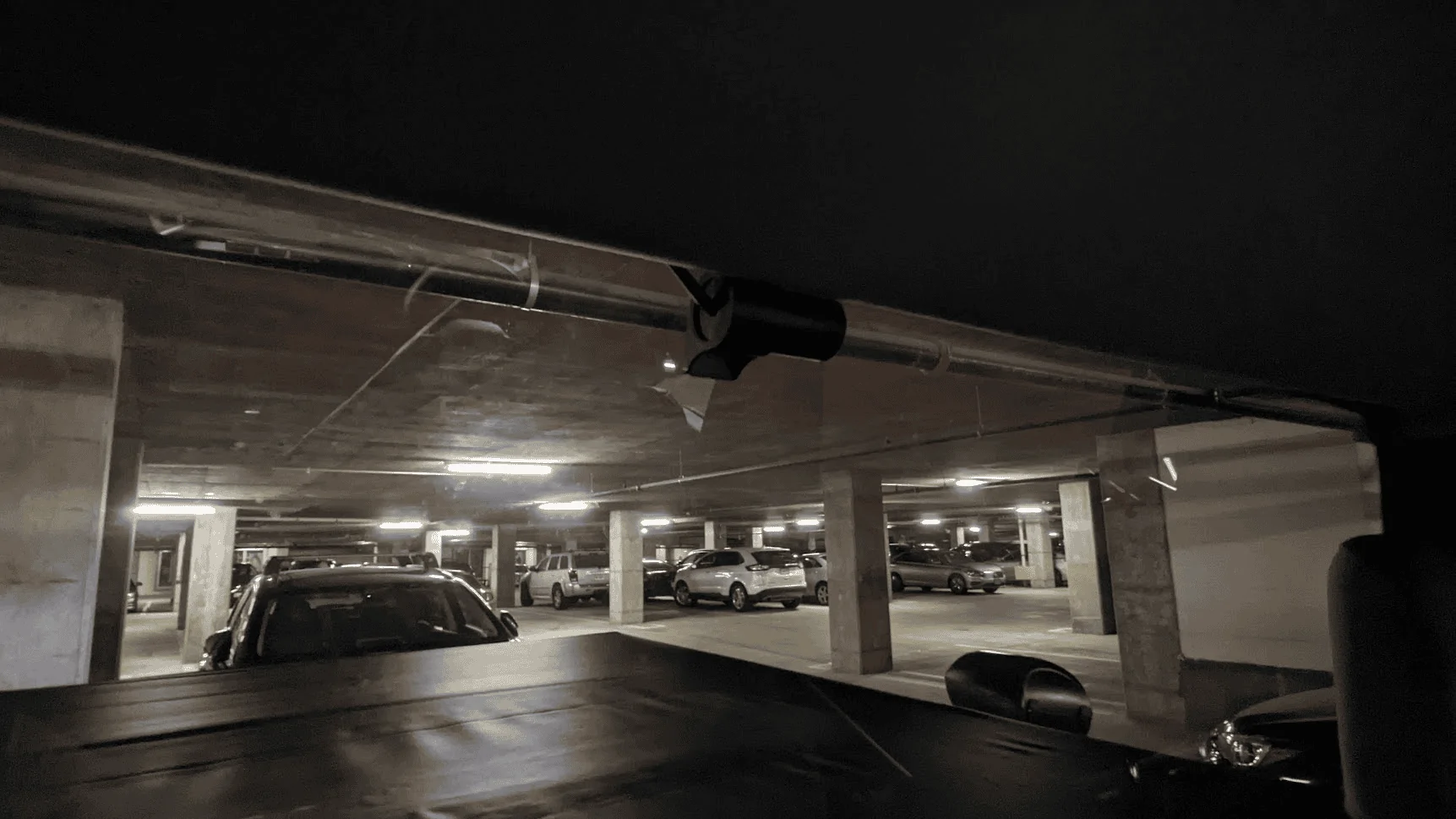 Ford F-150 Lightning Just installed this Dash Cam in 5 minutes 1670246782778