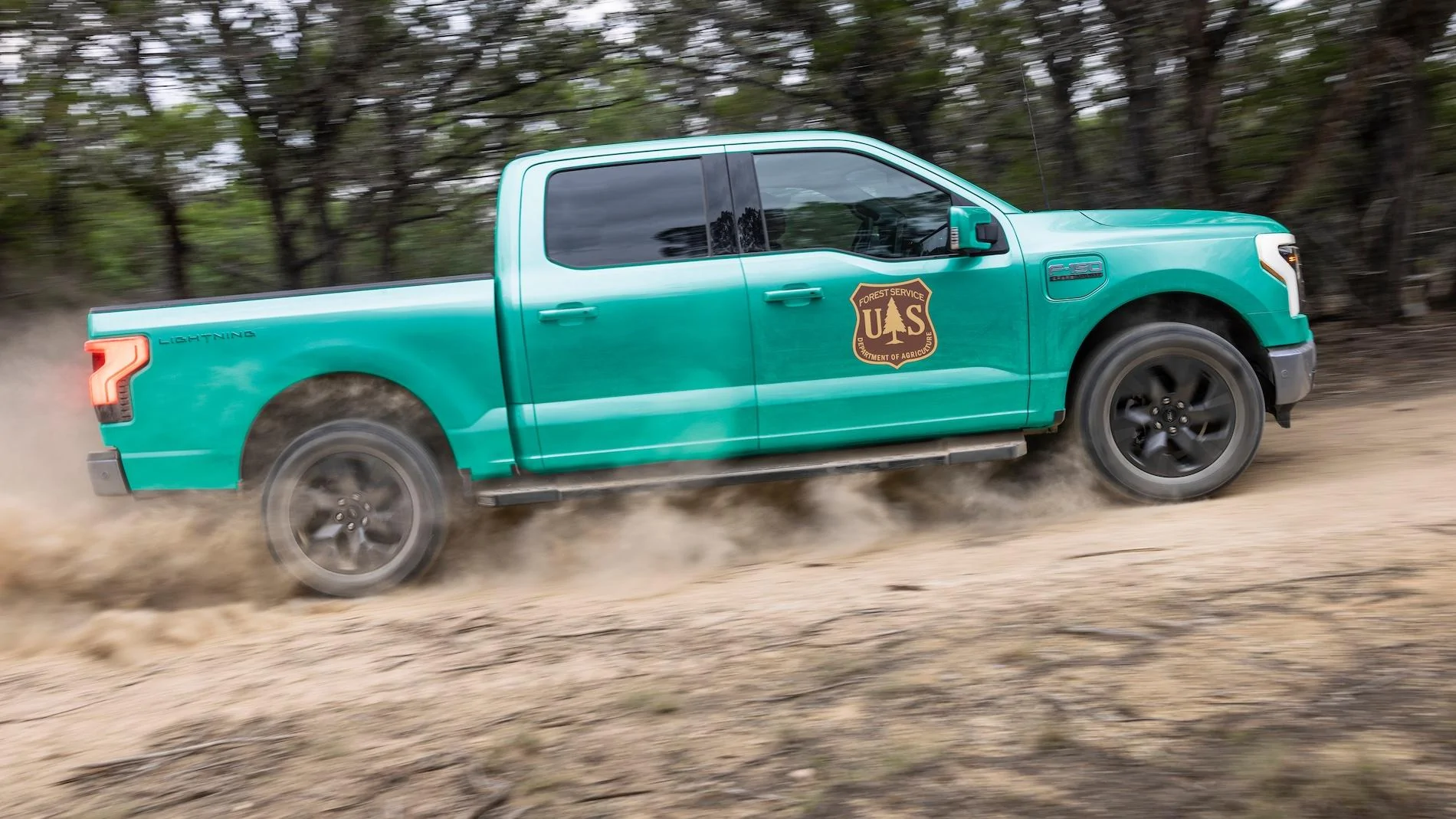 Ford F-150 Lightning US Forest Service is transitioning 17,000 ICE vehicles to EV -- starting with small fleet of F-150 Lightning [WARNING: NO POLITICS] 81013e889447b8f2ef2165b62fdf818c-jpeg
