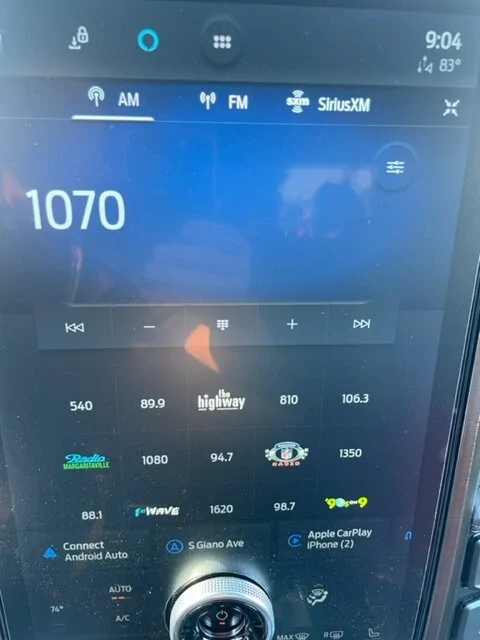Ford F-150 Lightning Are there any new features, looks or anything on 2023 Lightning compared to 2022? IMG_9385