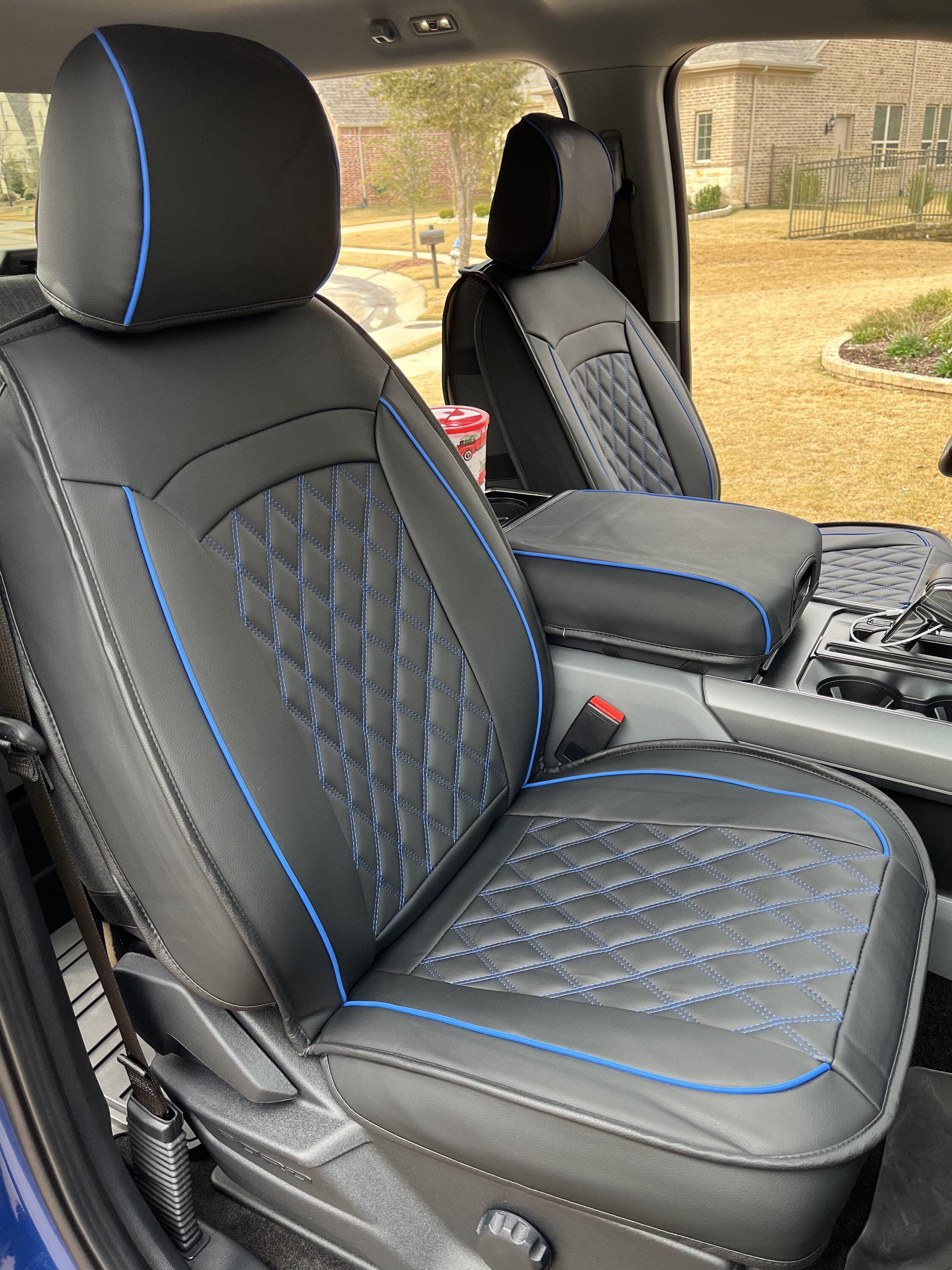 Ford F-150 Lightning 🙋‍♂️ What Did You Do To Your Lightning Today? 178FDCAD-06FB-4D7D-8A8E-DAE94608132A